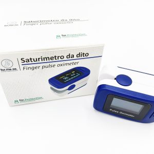 saturimetro in quale dito