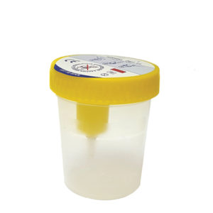 Contenitore urine sterile VAKU-TEK