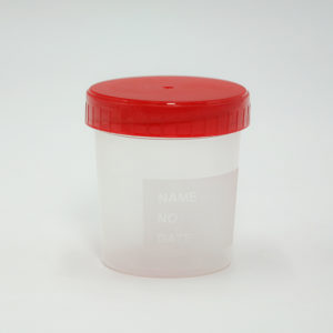 contenitore urina 100 ml