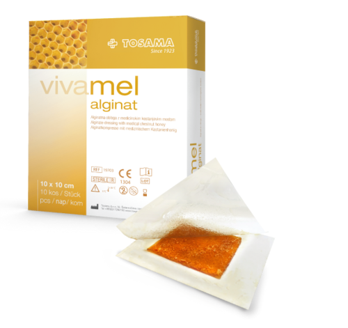 Vivamel Alginato